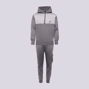 Jordan Súprava Wvn Pnl Crgo Oh Suit Gry/blk B Sivá EUR 140-155 cm